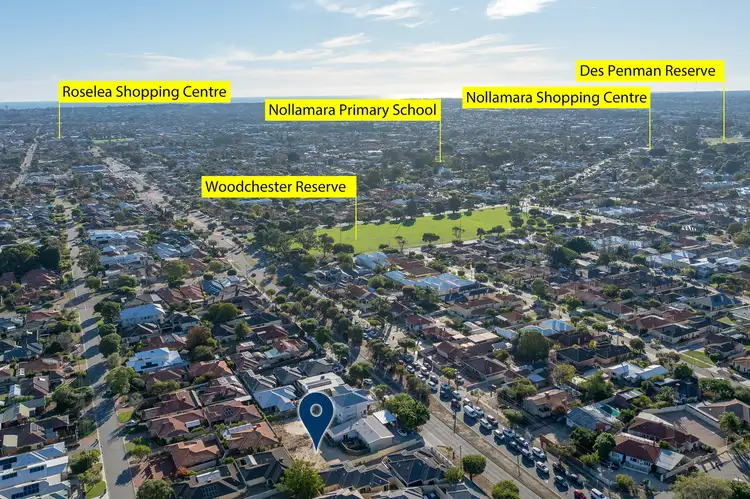 Seventh view of Homely land listing, 172A Morley Drive, Yokine WA 6060