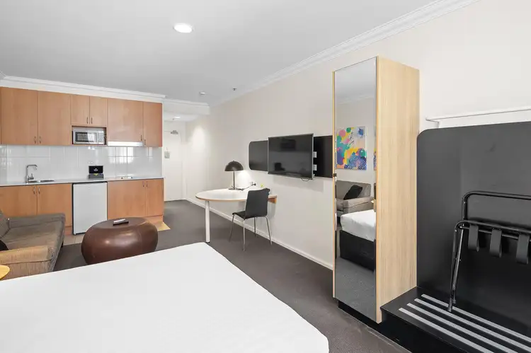Third view of Homely apartment listing, 422/305 Murray Street, Perth WA 6000