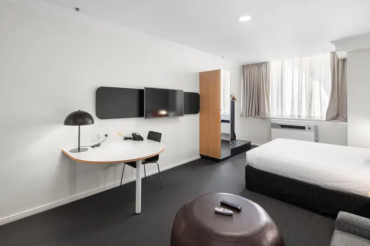 Fourth view of Homely apartment listing, 422/305 Murray Street, Perth WA 6000
