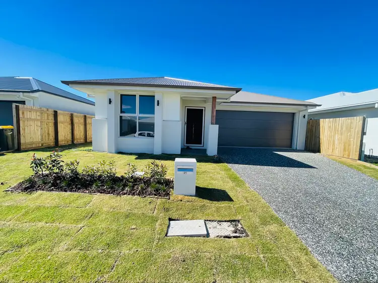 Main view of Homely house listing, 21 Randolph Boulevard, Morayfield QLD 4506