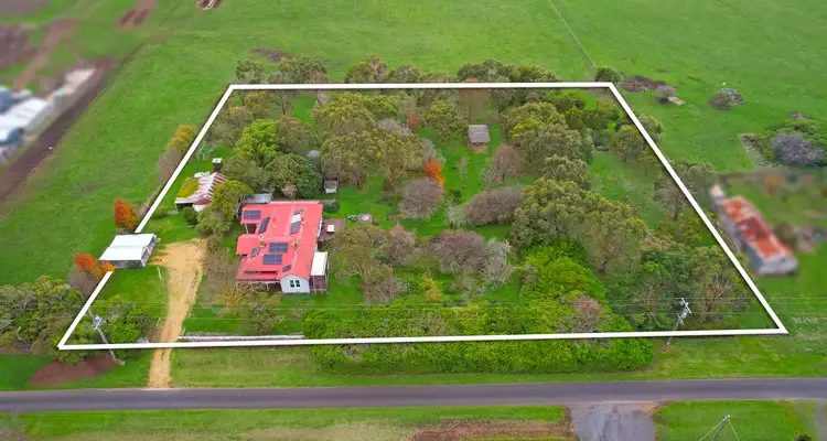 Second view of Homely rural property listing, 172 Officers Lane, Koroit VIC 3282