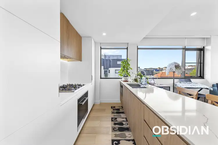 Fifth view of Homely apartment listing, 302 & 307/45 Atchison Street, Crows Nest NSW 2065