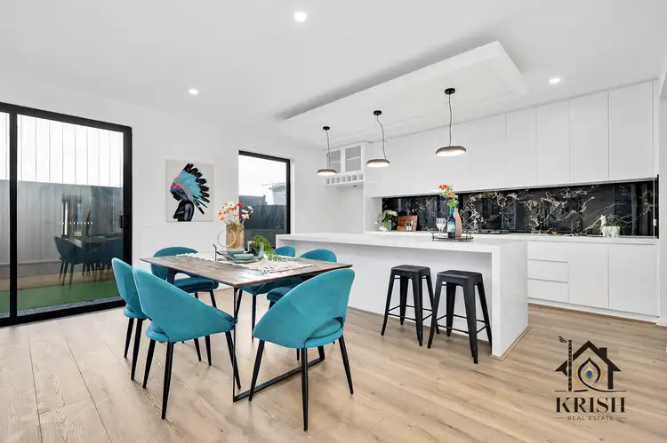 Fifth view of Homely house listing, 82 Gypsum Drive, Wollert VIC 3750