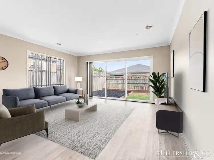 Third view of Homely house listing, 12 Trenino Drive, Doreen VIC 3754
