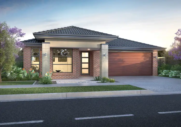Lot 318 Lindwall Drive, Cranbourne West VIC 3977