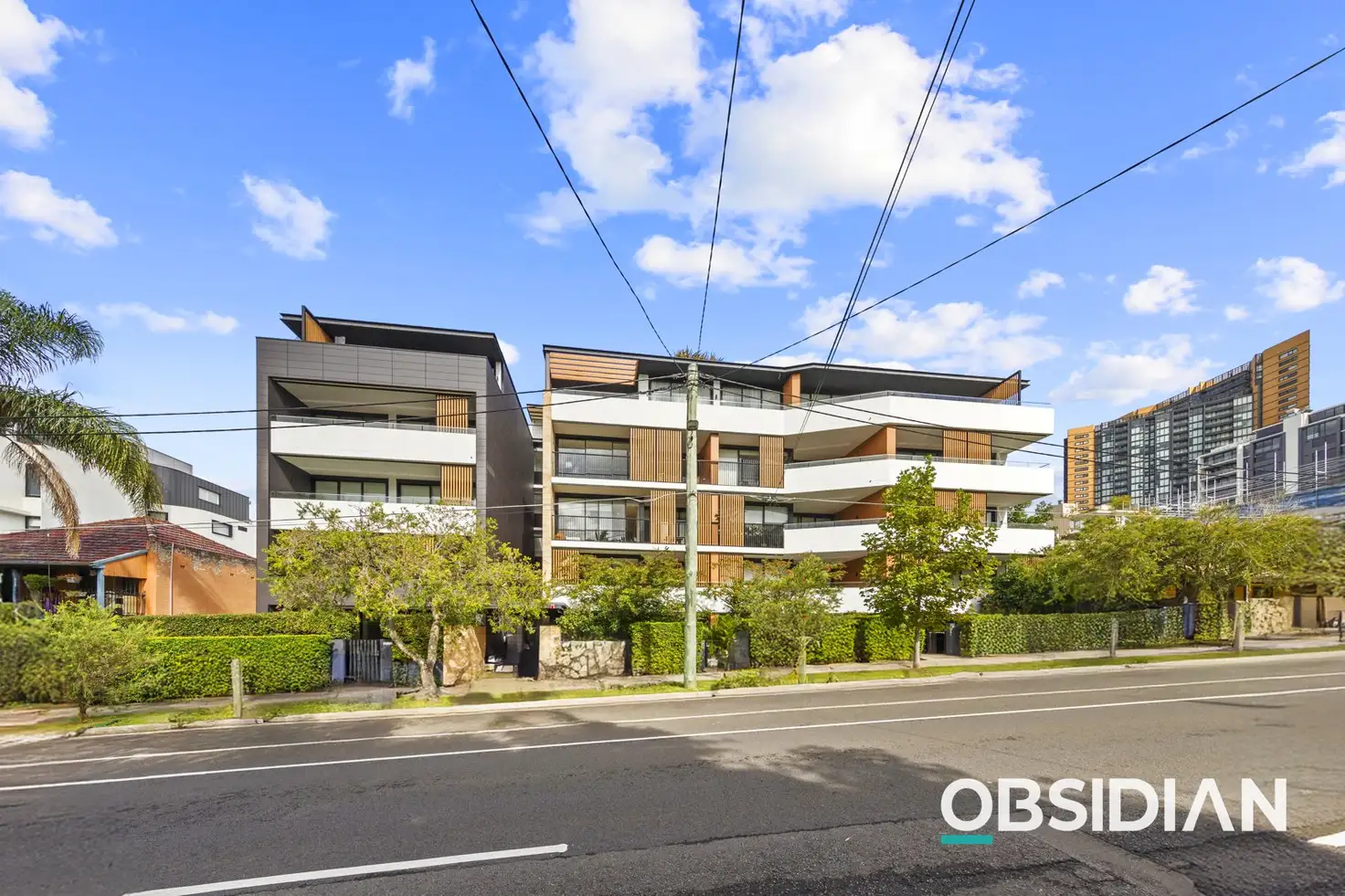 Main view of Homely apartment listing, 302 & 307/45 Atchison Street, St Leonards NSW 2065
