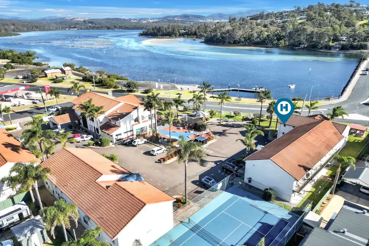 Third view of Homely unit listing, 13/1 Dunns Lane, Merimbula NSW 2548