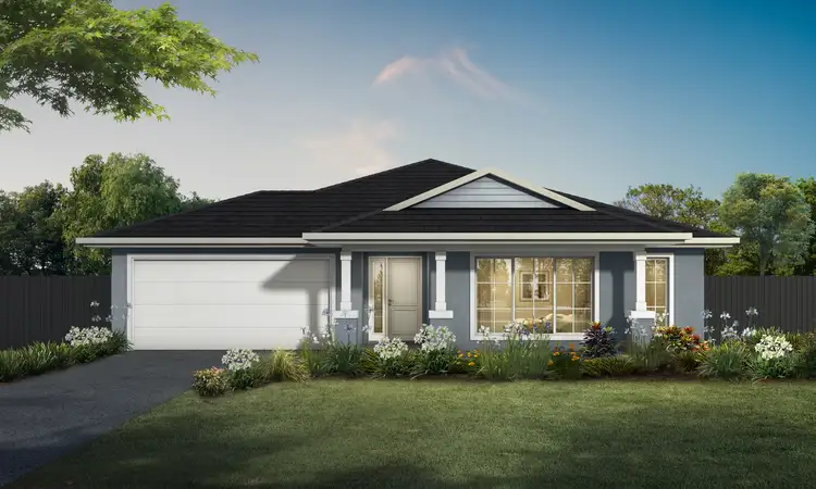 Lot 343 Hearth Street, Cranbourne West VIC 3977