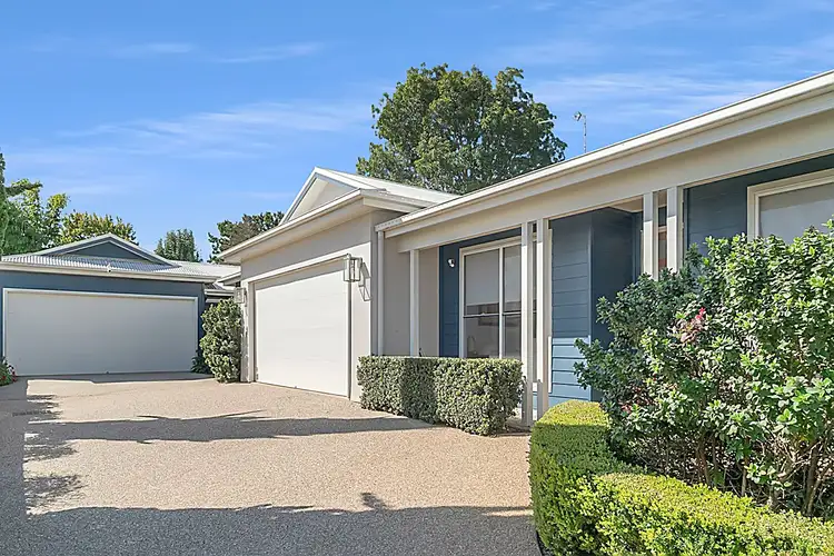 Main view of Homely unit listing, Unit 1/47A South Street, Rangeville QLD 4350