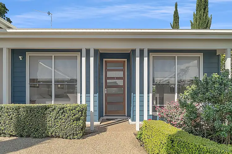 Second view of Homely unit listing, Unit 1/47A South Street, Rangeville QLD 4350