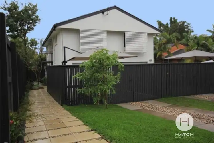 2/104 Bromley Street, Kangaroo Point QLD 4169