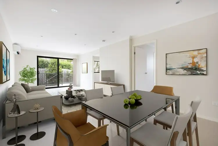 Second view of Homely apartment listing, 3/19 Mayfield Road, Moorooka QLD 4105