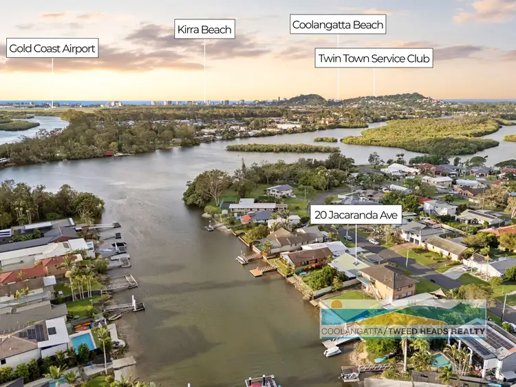 Fourth view of Homely house listing, 20 Jacaranda Avenue, Tweed Heads West NSW 2485