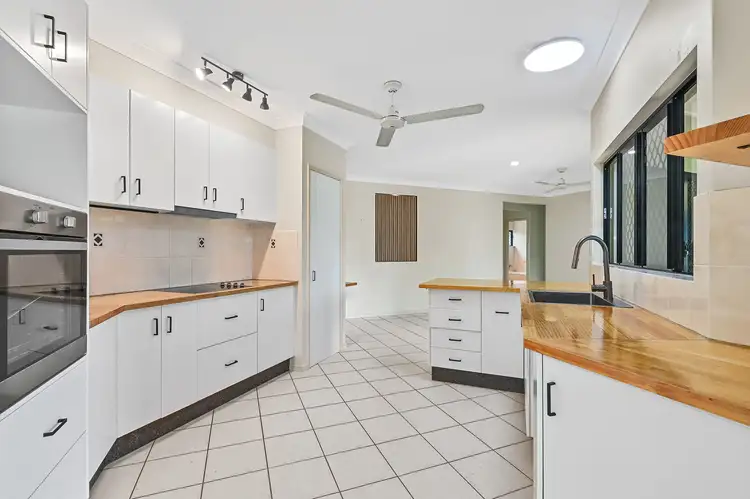 Second view of Homely house listing, 19 NODOSA CLOSE, Mount Sheridan QLD 4868
