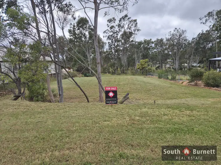 LOT 10, 59 GRANT CRESCENT, Wondai QLD 4606