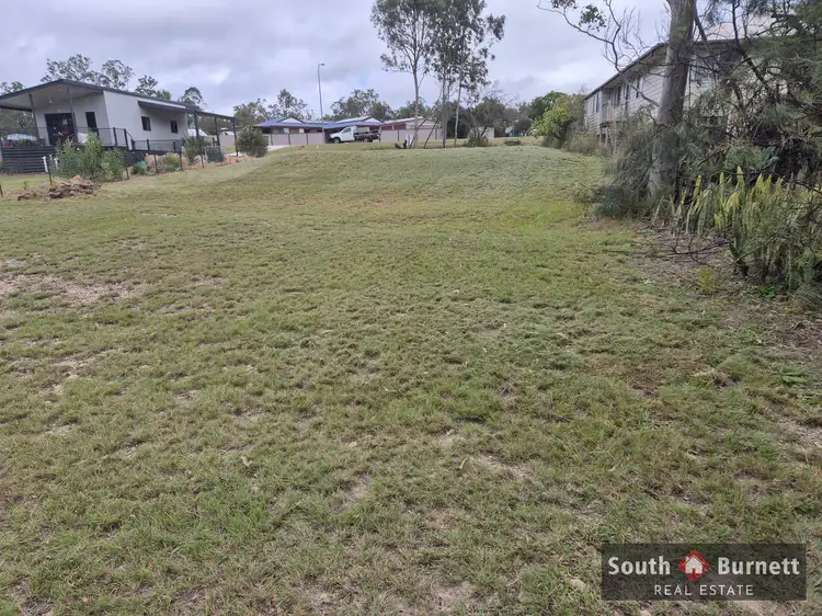 Second view of Homely land listing, LOT 10, 59 GRANT CRESCENT, Wondai QLD 4606