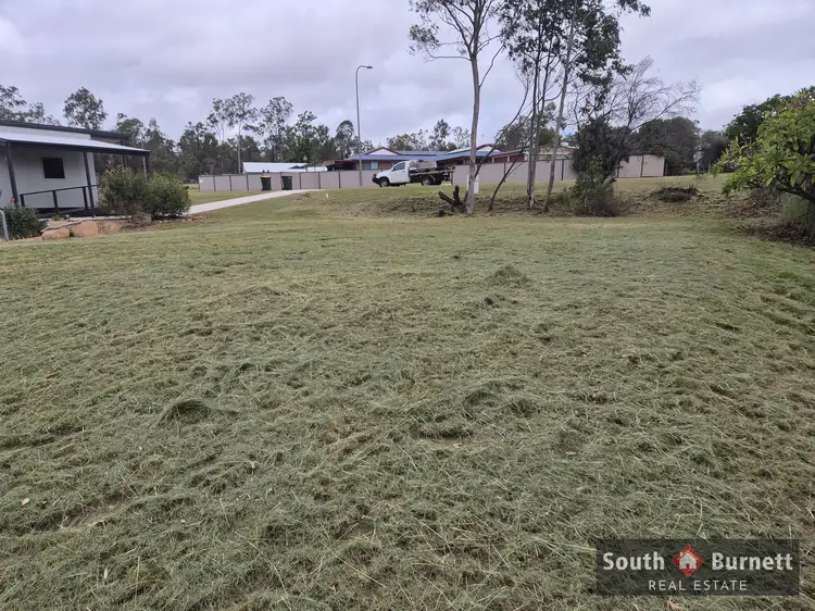 Third view of Homely land listing, LOT 10, 59 GRANT CRESCENT, Wondai QLD 4606