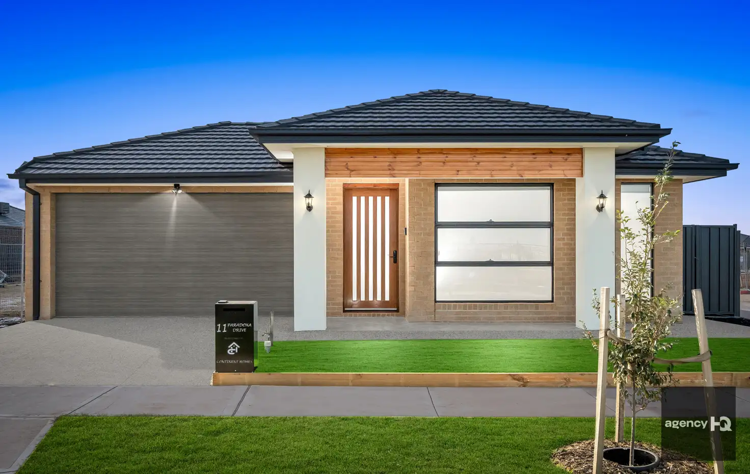 Main view of Homely house listing, 11 Paradoxa Drive, Tarneit VIC 3029