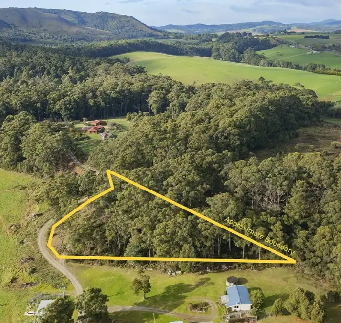 Main view of Homely land listing, 16 Port View Road, Rocky Cape TAS 7321