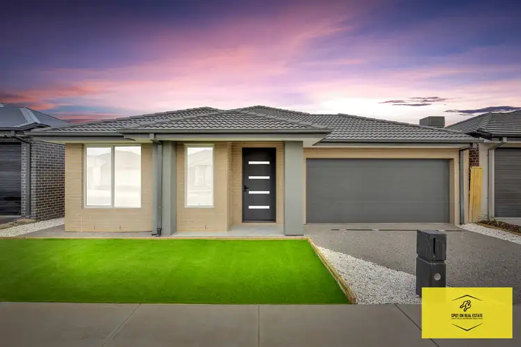 49 Gansha Street, Weir Views VIC 3338