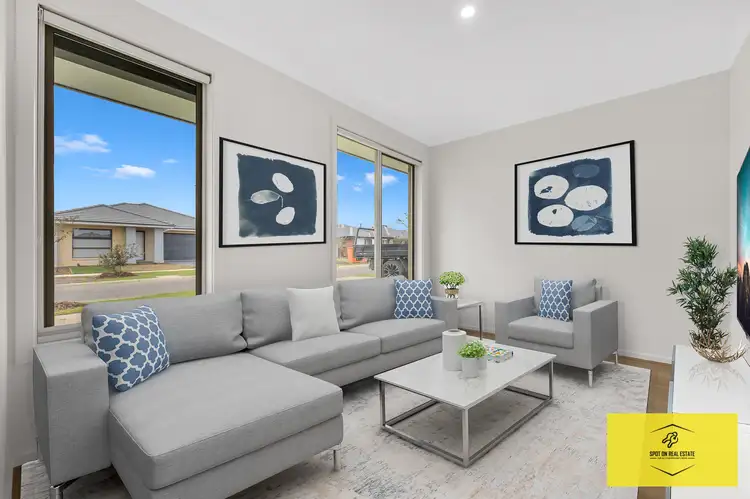 Fourth view of Homely house listing, 49 Gansha Street, Weir Views VIC 3338