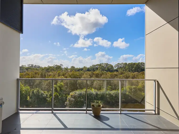 Second view of Homely apartment listing, 4301/31 Bourton Road, Merrimac QLD 4226