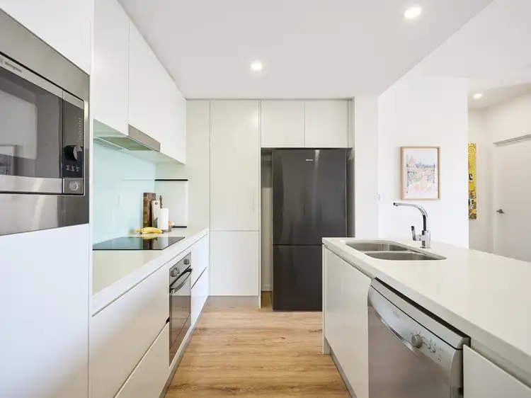 Third view of Homely apartment listing, 4301/31 Bourton Road, Merrimac QLD 4226