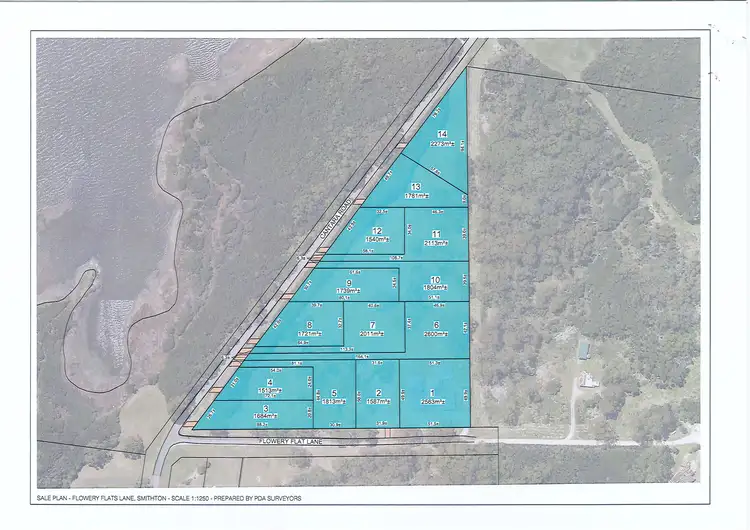 Third view of Homely land listing, 17 Flowery Flat Lane, Smithton TAS 7330