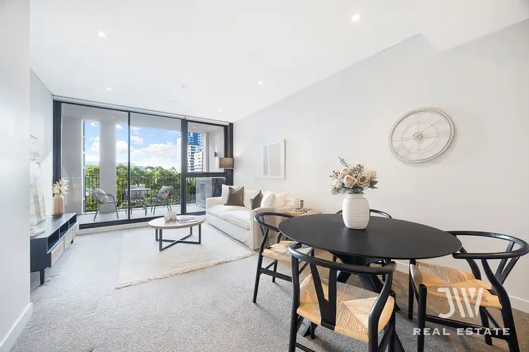 Main view of Homely apartment listing, 20608/2B Figtree Drive, Sydney Olympic Park NSW 2127