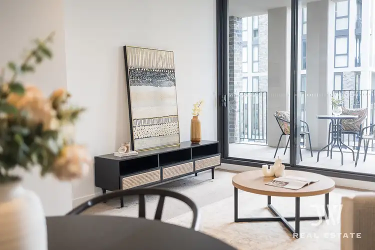 Fourth view of Homely apartment listing, 20608/2B Figtree Drive, Sydney Olympic Park NSW 2127