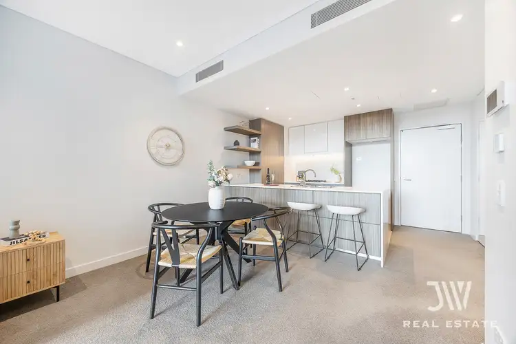 Fifth view of Homely apartment listing, 20608/2B Figtree Drive, Sydney Olympic Park NSW 2127