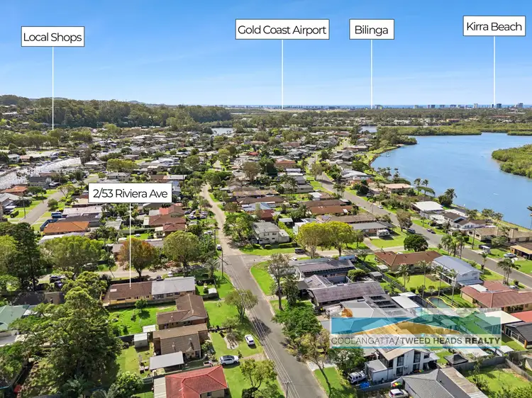 Sixth view of Homely semi-detached listing, 2/53 Riviera Avenue, Tweed Heads West NSW 2485
