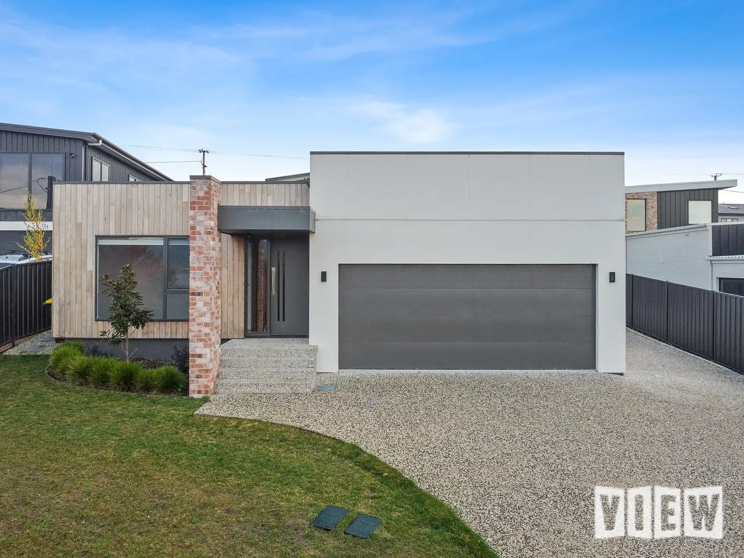 Main view of Homely townhouse listing, 1/34 New Ecclestone Road, Riverside TAS 7250