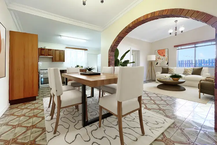 Third view of Homely house listing, 34 Queens Road, Five Dock NSW 2046