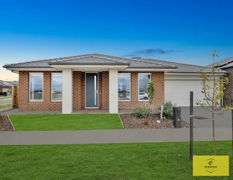 Main view of Homely house listing, 14 Jamaican Road, Sunbury VIC 3429