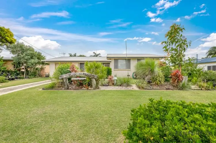 23 Sinclair Street, Avenell Heights QLD 4670