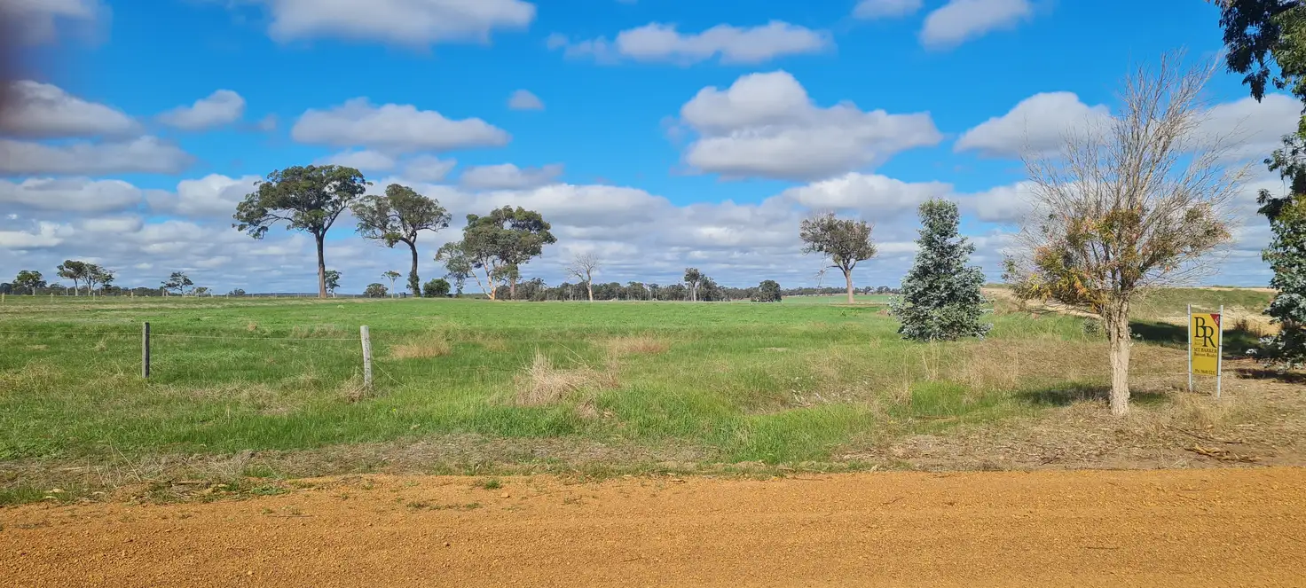 Main view of Homely land listing, 84 Shepherd Road, Frankland River WA 6396