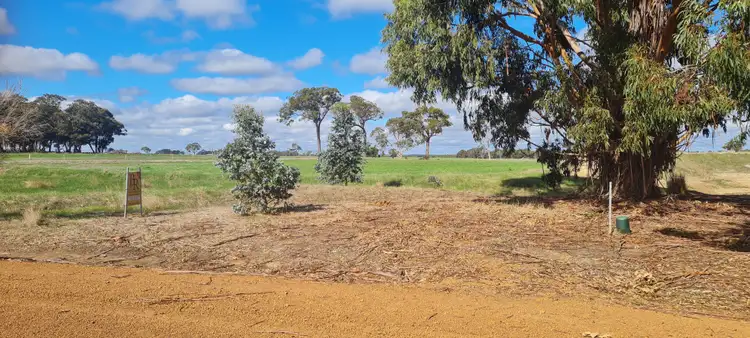 Second view of Homely land listing, 84 Shepherd Road, Frankland River WA 6396