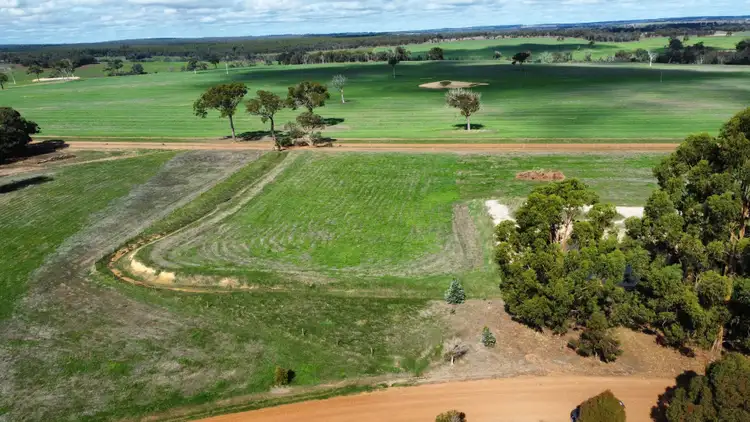 Third view of Homely land listing, 84 Shepherd Road, Frankland River WA 6396