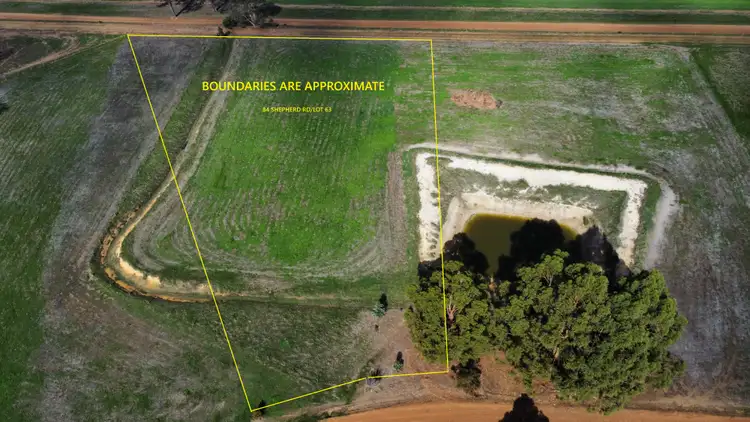 Fourth view of Homely land listing, 84 Shepherd Road, Frankland River WA 6396
