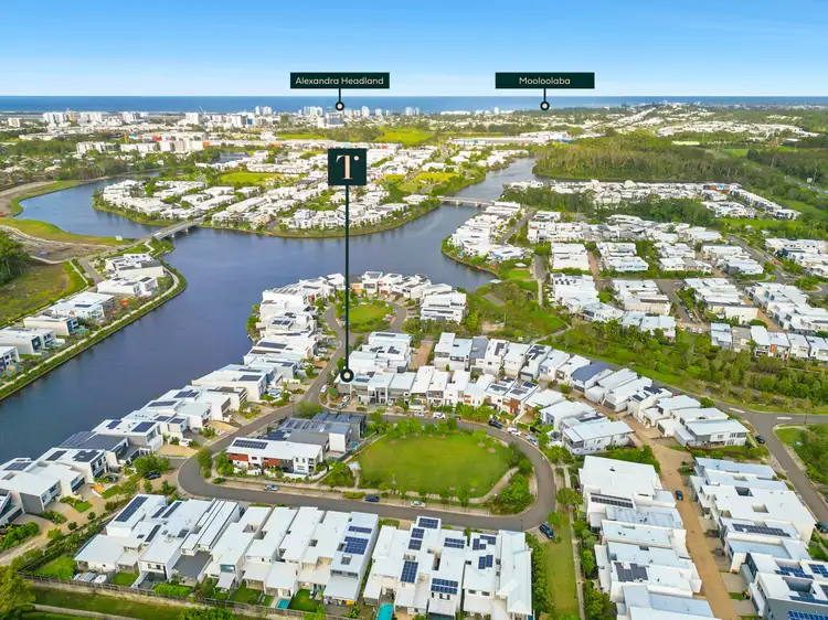 Main view of Homely house listing, 96 Osborne Circuit, Maroochydore QLD 4558
