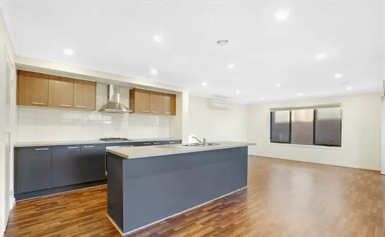 Third view of Homely house listing, 8 Wicker Street, Werribee VIC 3030