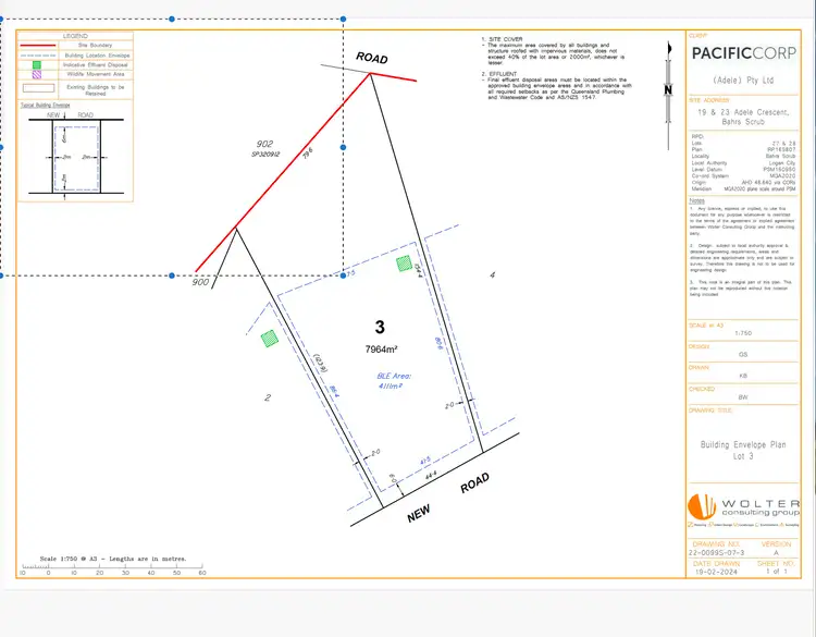 Third view of Homely land listing, 28 Skye Court, Bahrs Scrub QLD 4207
