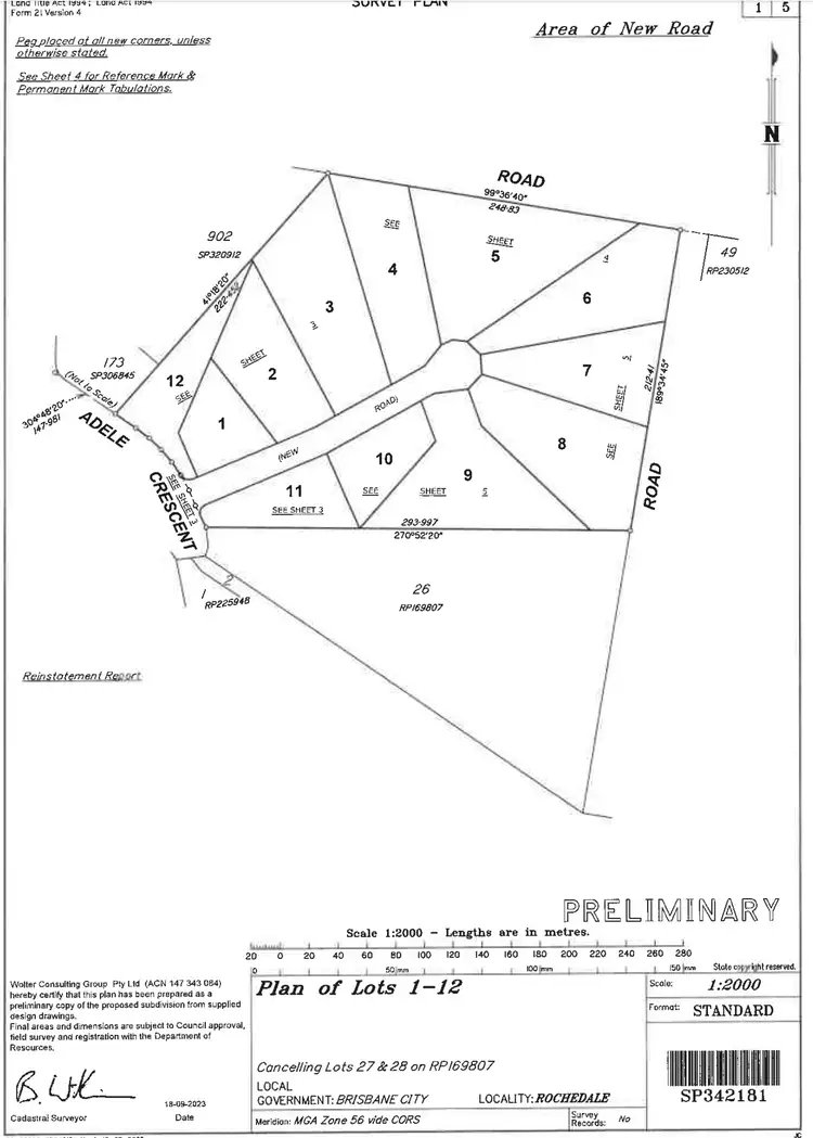 Fourth view of Homely land listing, 28 Skye Court, Bahrs Scrub QLD 4207