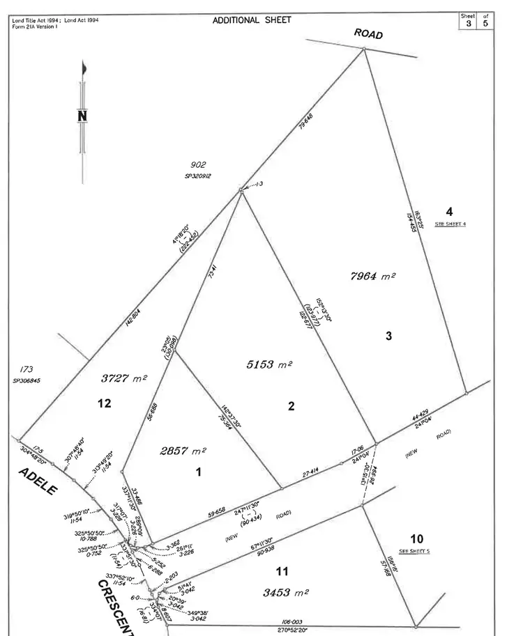 Fifth view of Homely land listing, 28 Skye Court, Bahrs Scrub QLD 4207
