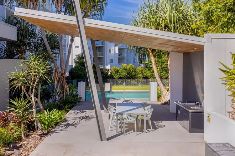 Second view of Homely unit listing, 7207/31 Bourton Road, Merrimac QLD 4226