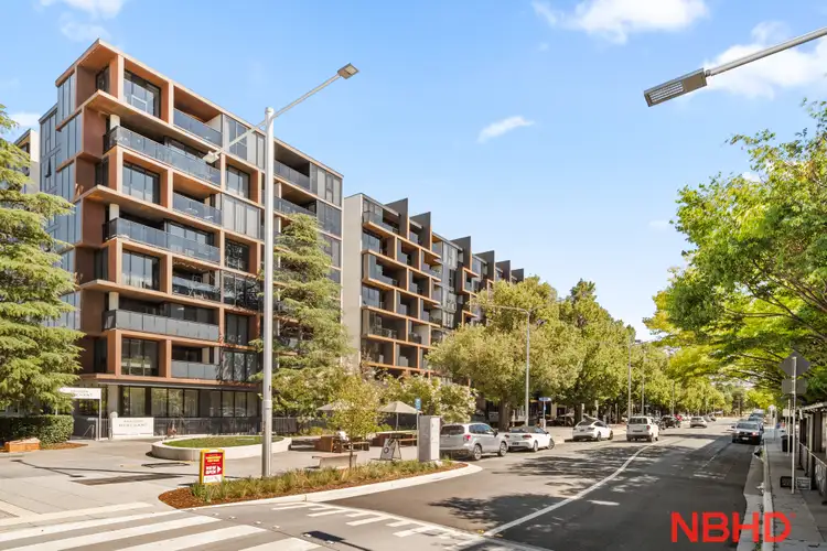 425/1 Elouera Street, Braddon ACT 2612