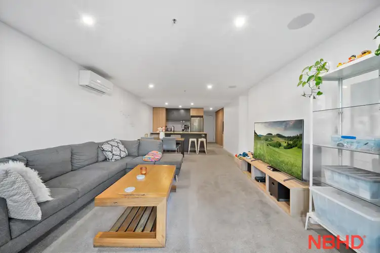 Second view of Homely apartment listing, 425/1 Elouera Street, Braddon ACT 2612