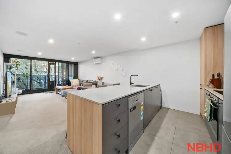 Fifth view of Homely apartment listing, 425/1 Elouera Street, Braddon ACT 2612