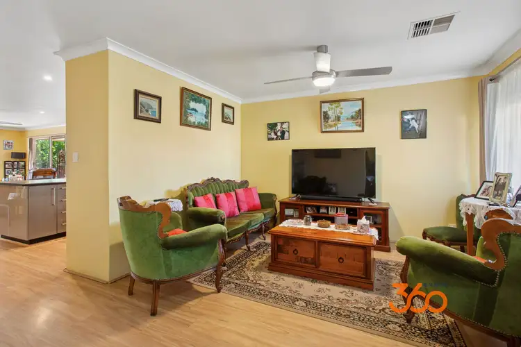 Fifth view of Homely house listing, 11 Karbar Pass, Ellenbrook WA 6069
